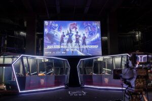 Infinix GT 10 Pro สร้างประสบการณ์การเล่นเกมสุดยิ่งใหญ่ พร้อมร่วมสนับสนุนการแข่งขัน PUBG Mobile Global Championship 2023