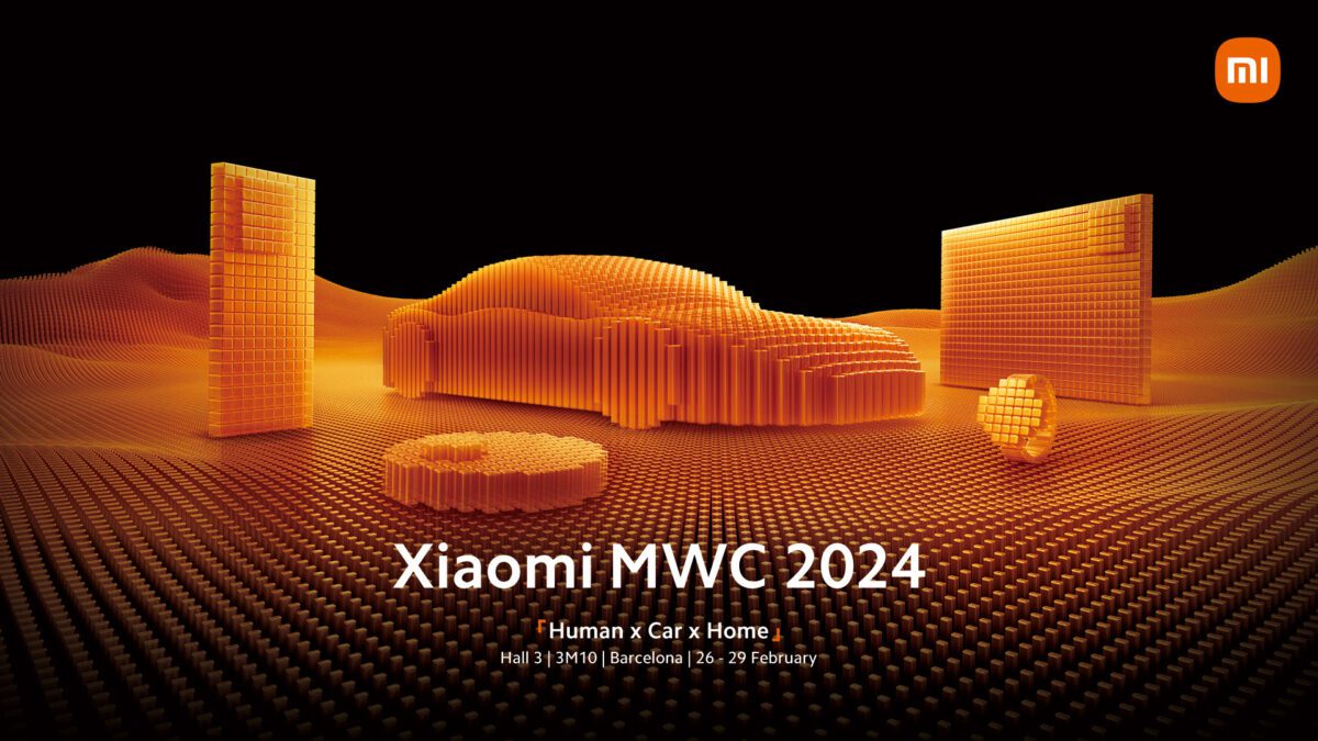 เสียวหมี่เปิดตัวสมาร์ทอีโคซิสเต็ม “Human x Car x Home”  สะท้อนนิยามใหม่ของการเชื่อมต่อ ณ งาน MWC 2024