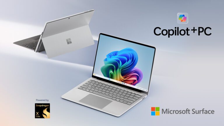 ไมโครซอฟท์ชวนสัมผัสประสบการณ์ยุคใหม่แห่ง AI ครั้งแรกในไทย! เปิดตัว Surface “Copilot+ PC”