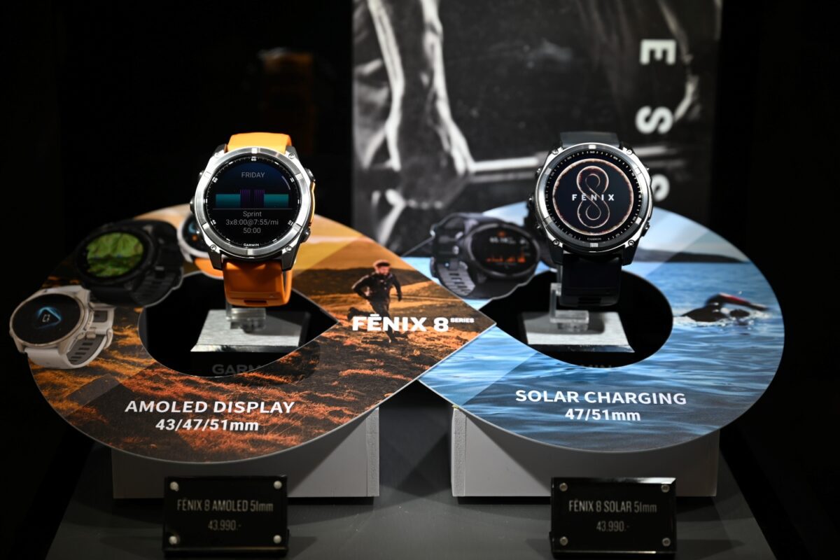 Garmin เปิดตัว FENIX 8 ที่สุดของมัลติสปอร์ตสมาร์ทวอทช์ระดับพรีเมียม อัปเกรดนวัตกรรมเพื่อการผจญภัยและการฝึกซ้อมแบบจัดเต็ม พร้อมแบตอึดสูงสุดหลักเดือน